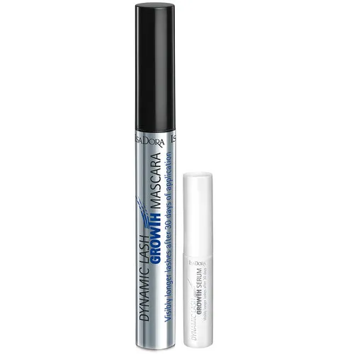 IsaDora Dynamic Lash Growth Mascara (Odżywczy tusz do rzęs)