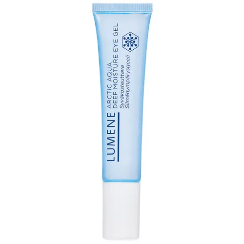 Lumene Arctic Aqua, Deep Hydration Eye Gel (Głęboko nawilżający żel pod oczy)