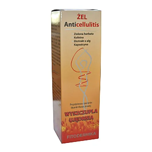 GorVita Żel antycellulitis