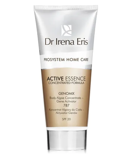 Dr Irena Eris Prosystem Home Care, Active Essence Genomix, Koncentrat algowy do ciała `Aktywator genów`