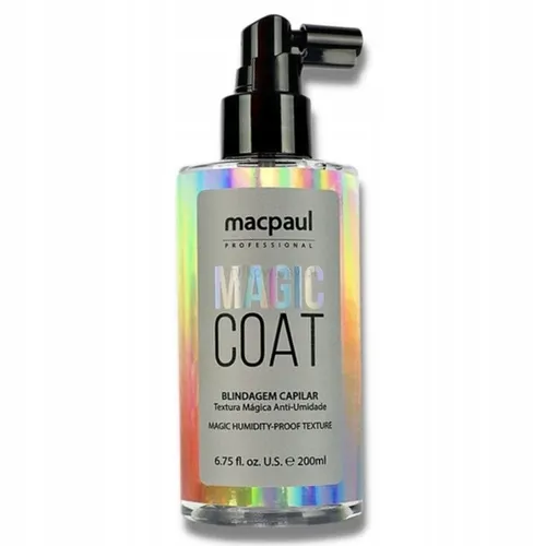 Macpaul Professional Magic Coat, Blindagem Capilar (Spray kapilarny termoaktywny)