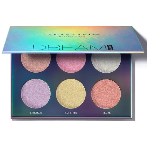 Anastasia Beverly Hills Dream Glow Kit (Paleta rozświetlaczy do twarzy, oczu i ciała)
