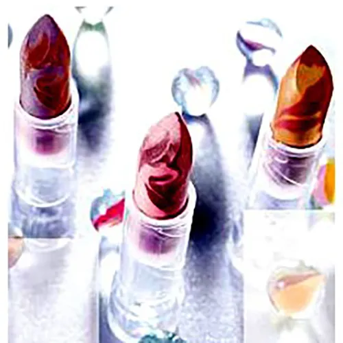 Avon Color Trend, Marble Whirl Lipstick (Szminka `Tęczowy wir`)