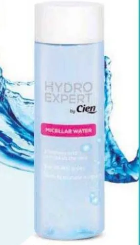 Cien Hydro Expert by Cien, Micellar Water (Płyn micelarny)