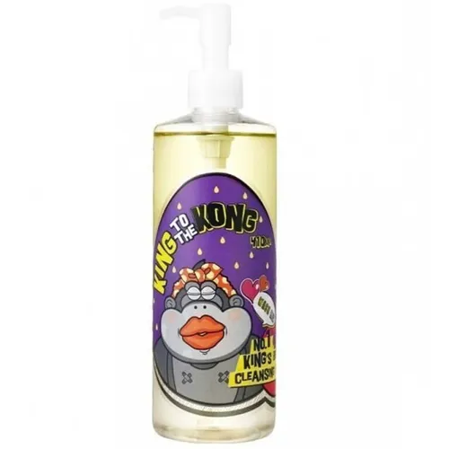 Mizon King to the Kong, No. 1 King’s Berry Cleanser (Olejek do demakijażu)