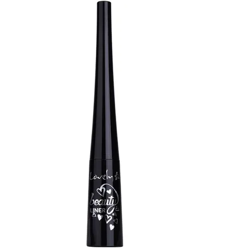 Lovely Beauty Liner Eyeliner (Eyeliner w płynie)