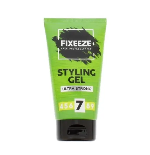 Action Fixeeze, Styling Gel Ultra Strong (Żel do stylizacji)