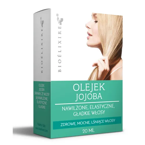 Bioelixire Olejek jojoba - 2