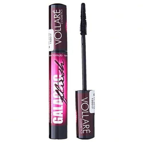 Vollare Cosmetics Clubbing, Galactic Flash Mascara (Tusz pogrubiająco - wydłużający) - 1