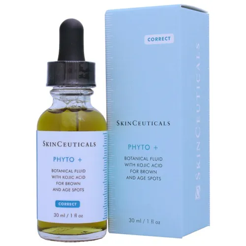 SkinCeuticals Phyto Botanical Fluid With Kojic Acid (Fluid roślinny z kwasem kojowym na przebarwienia plamy skórne)