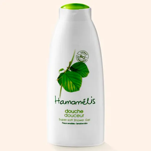 Yves Rocher Hamamelis, Douche Douceur (Żel pod prysznic (nowa wersja))