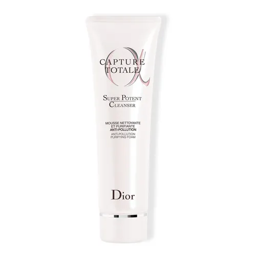 Christian Dior Capture Totale Super Potent Cleanser (Pianka do demakijażu)