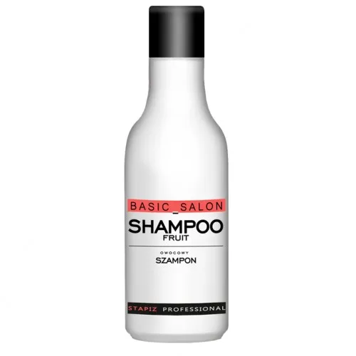 Stapiz Basic_Salon, Szampon fryzjerski owocowy