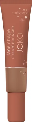Joko My Universe,  Face Shape Cream Bronzer (Bronzer do twarzy w kremie)