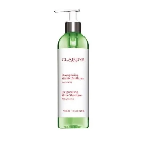 Clarins Invigorating Shine Shampoo (Szampon do włosów)