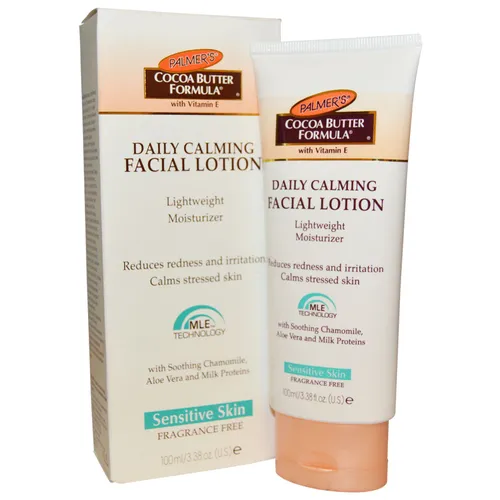 Palmer's Cocoa Butter Formula, Daily Calming Facial Lotion (Łagodzący krem do twarzy)