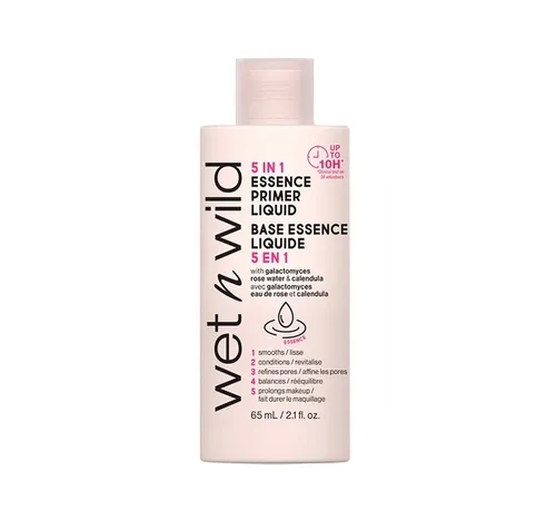 Wet n Wild Essence Primer Liquid 5 in 1 (Płynna baza pod makijaż 5w1)