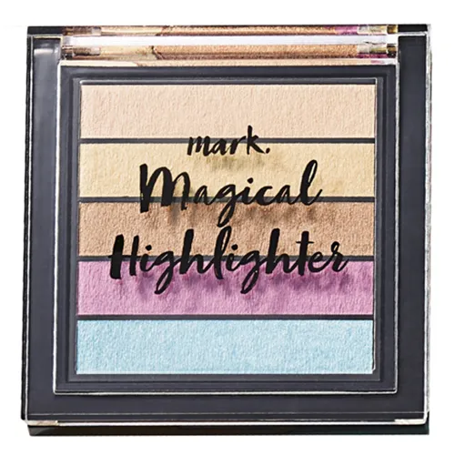 Avon Mark, Magical Highlighter (Rozświetlacz do twarzy)
