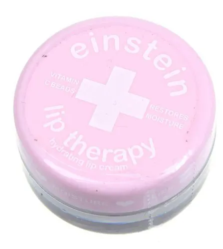 Einstein Lip Therapy Hydrating Cream (Krem do pielęgnacji ust)