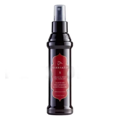 Marrakesh X Leave-in Treatment & Detangler (Spray nawilżający)