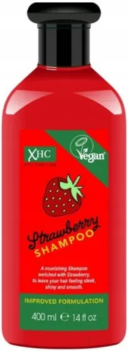 XHC Strawberry Shampoo (Odżywczy szampon truskawkowy )