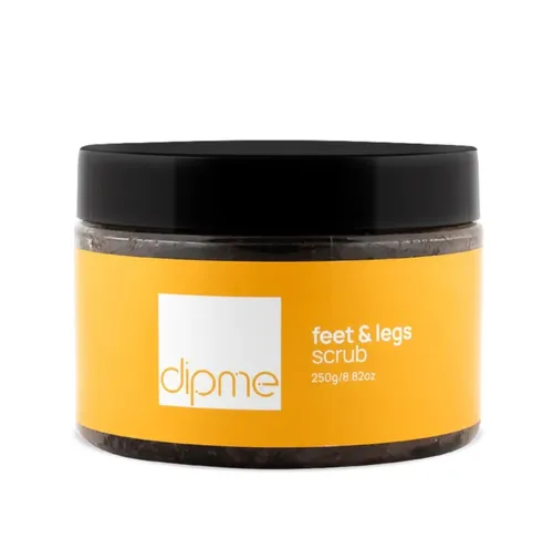 Dipme Feet & Legs Scrub (Peeling do pięt i podeszw stóp)