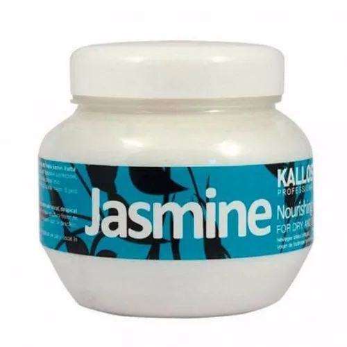 Kallos Jasmine, Nourishing Hair Mask (Maska do włosów suchych i zniszczonych)