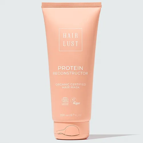 Hairlust Protein Reconstructor Mask (Maska do włosów)