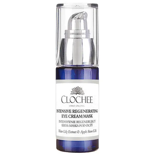 Clochee Intensive Regenerating Cream-mask (Intensywnie Regenerujący krem-maska pod oczy)