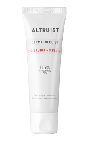 Altruist Moisturising Fluid 0.5% Hyaluronic Acid (Krem nawilżający z kwasem hialuronowym)