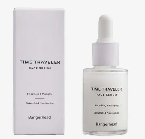 Bangerhead Time Traveler Face Serum (Multi-serum do twarzy)