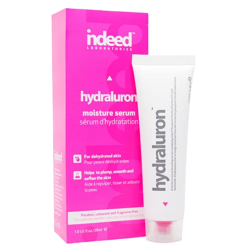 Indeed Laboratories Hydraluron Moisture Serum (Serum z kwasem hialuronowym)