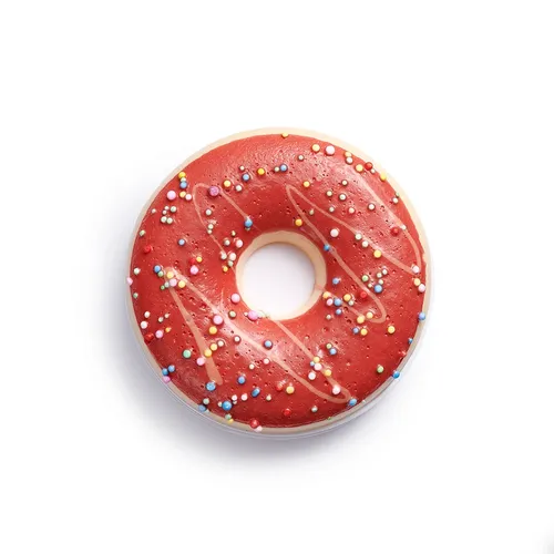 I Heart Revolution Donuts Strawberry Sprinkles, Eyeshadow Palette (Paleta cieni do powiek) - 2