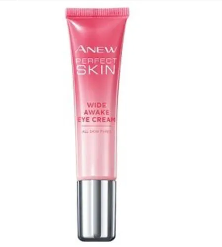 Avon Anew, Perfect Skin Wide Awake Eye Cream 25+ (Krem na okolice oczy ,,Perfekcyjna skóra”)