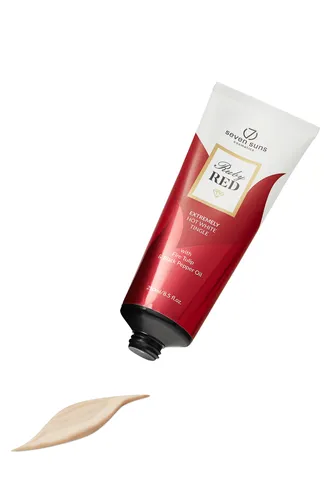 7Suns Cosmetics Ruby Red Extremely Hot Tingle (Balsam do opalania w solarium) - 2
