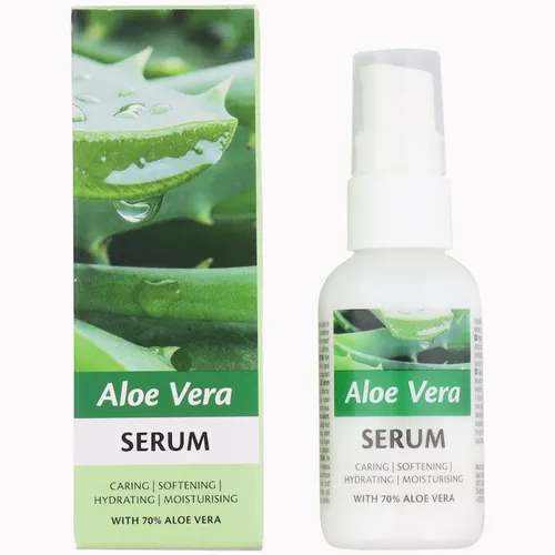 Action Aloe Vera Serum (Serum aloesowe do twarzy)
