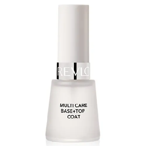 Revlon Nail Care, Multi Care Base + Top Coat (Odżywka do stosowania pod i na lakier do paznokci)
