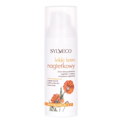 Sylveco Lekki krem `Nagietek - 2