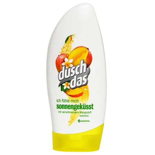 Duschdas Duschgel (Żel pod prysznic (różne rodzaje))