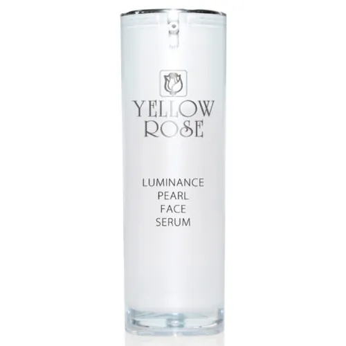 Yellow Rose Luminance Pearl Face Serum (Luksusowe serum przeciwstarzeniowe z naturalnym ekstraktem z perły)