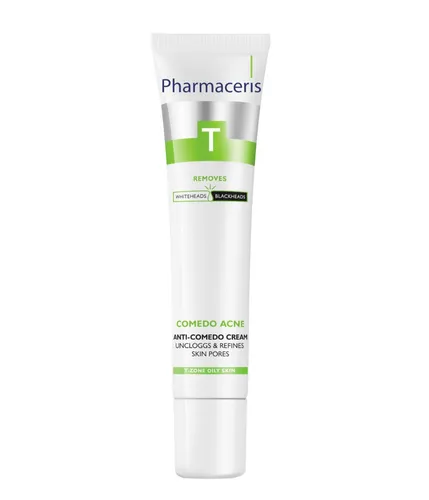 Pharmaceris T, Comedo Acne, Krem przeciw zaskórnikom - 2