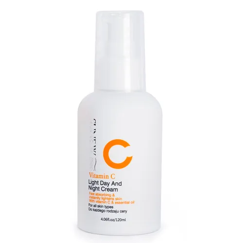 Sunew Med, Vitamin C Light Day & Night Cream (Lekki krem na dzień i na noc z witaminą C)