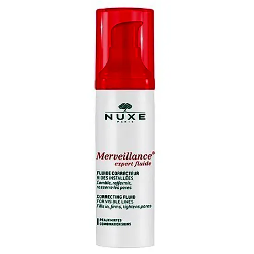Nuxe Merveillance, Expert Fluide (Fluid korygujący utrwalone zmarszczki)