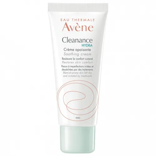 Eau Thermale Avène Cleanance Hydra, Creme Apaisante (Krem łagodzący)