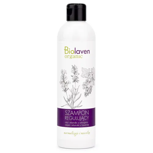 Biolaven Szampon regulujący - 2
