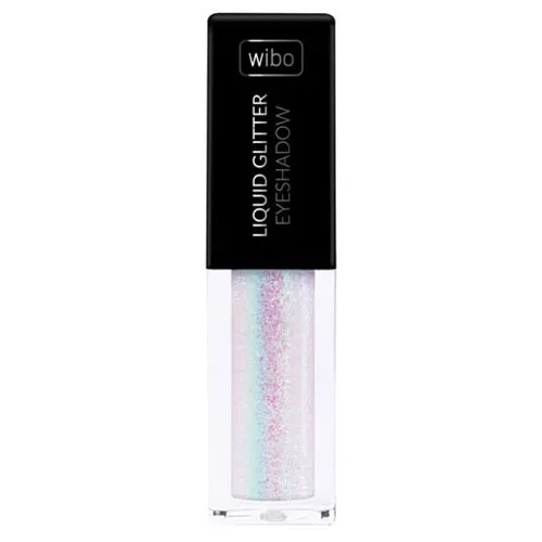 Wibo Wibo x Zmalowana, Liquid Glitter Eyeshadow (Cień do powiek w płynie)