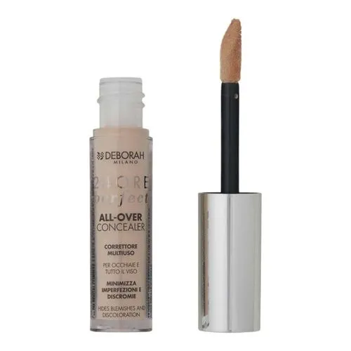 Deborah 24Ore Perfect , All-Over Concealer (Perfekcyjny korektor w płynie)