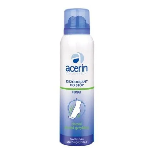 Acerin Fungi, Dezodorant do stóp o działaniu przeciwgrzybiczym