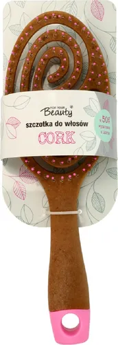 For Your Beauty Szczotka do włosów `Cork`