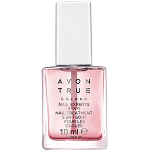 Avon Nail Experts [True Colour], 5-in-1 Nail Treatment (Kuracja do paznokci 5 w 1)